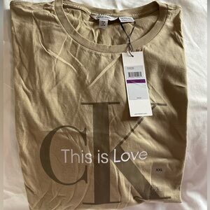 #8 CALVIN KLEIN MEN TOP